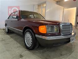 مرسيدس بنز S-Class
